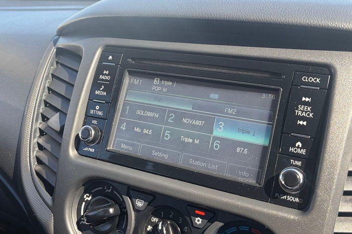 2019 Mitsubishi Triton GLX