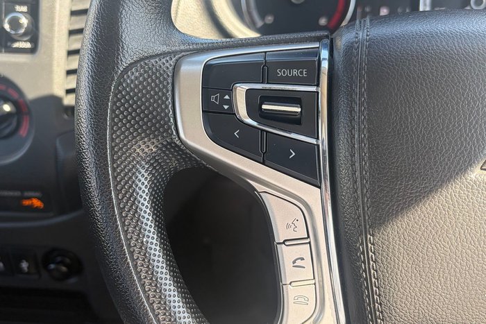 2019 Mitsubishi Triton GLX