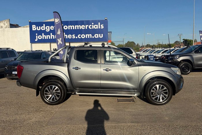 2018 Nissan Navara ST-X