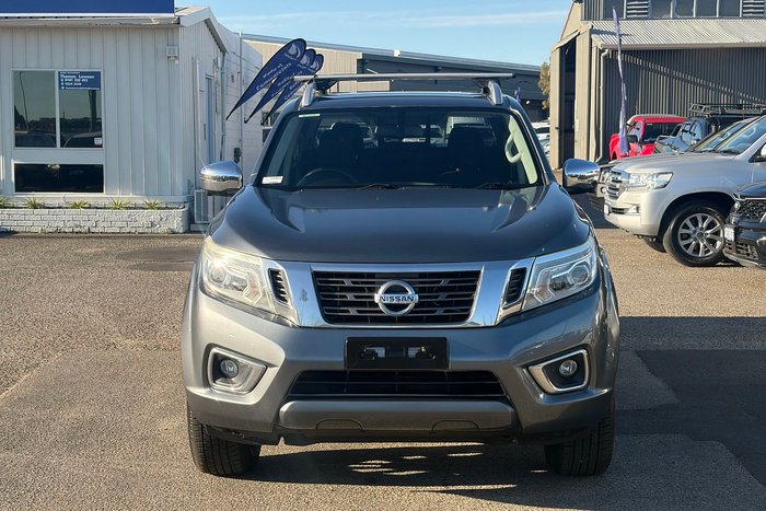 2018 Nissan Navara ST-X