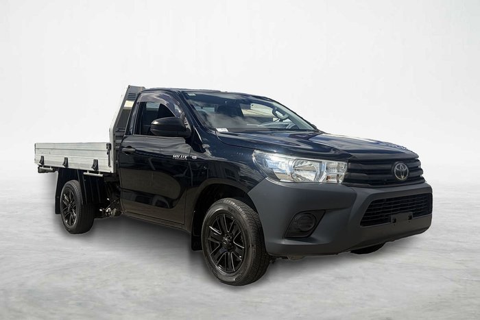 2019 Toyota Hilux