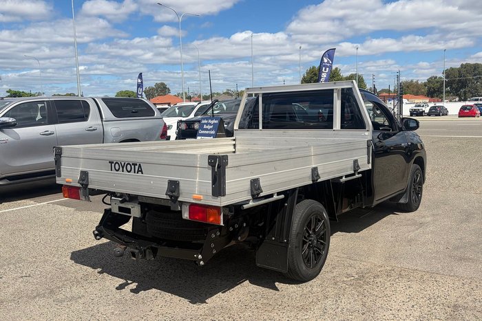 2019 Toyota Hilux