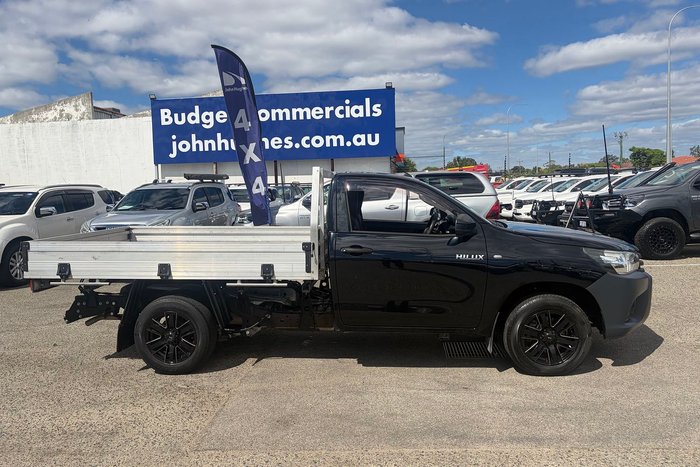 2019 Toyota Hilux