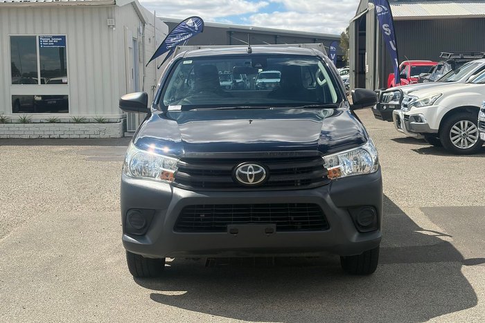 2019 Toyota Hilux