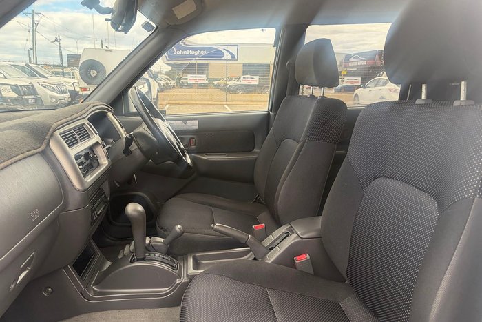 2005 Mitsubishi Triton GLX-R