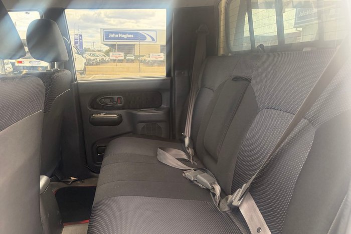 2005 Mitsubishi Triton GLX-R