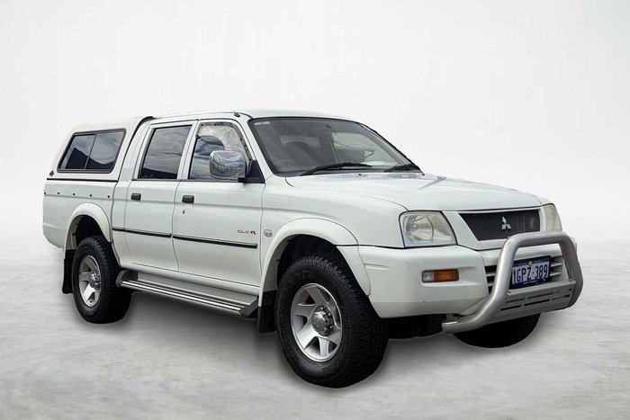 2005 Mitsubishi Triton