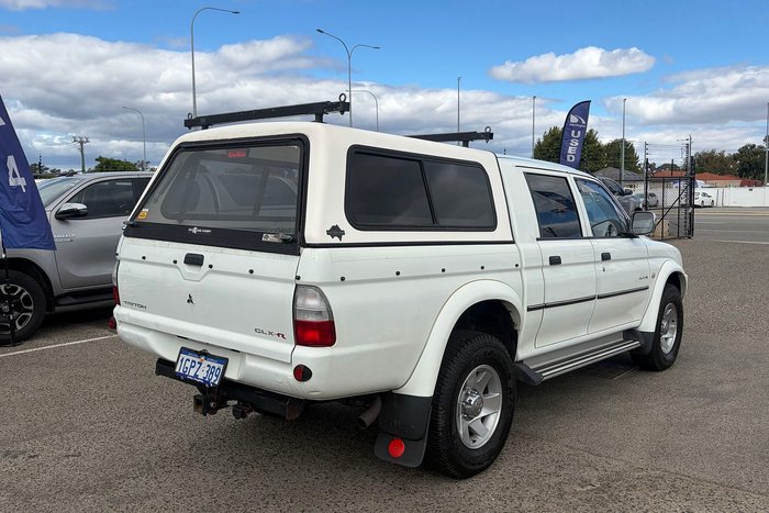 2005 Mitsubishi Triton GLX-R