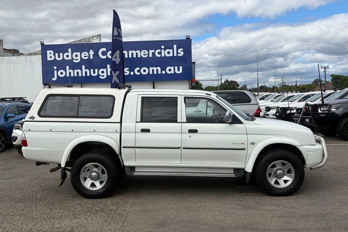 2005 Mitsubishi Triton GLX-R