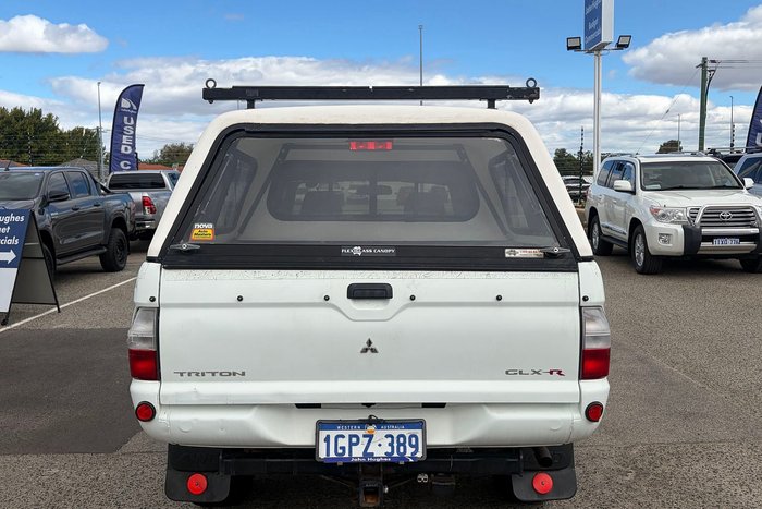 2005 Mitsubishi Triton GLX-R