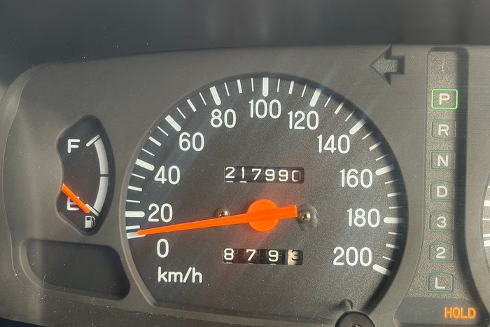 2005 Mitsubishi Triton GLX-R