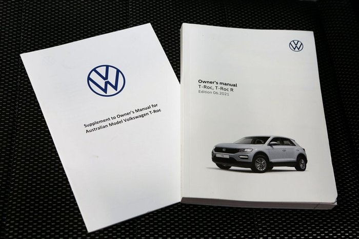 2022 Volkswagen T-Roc 140TSI Sport