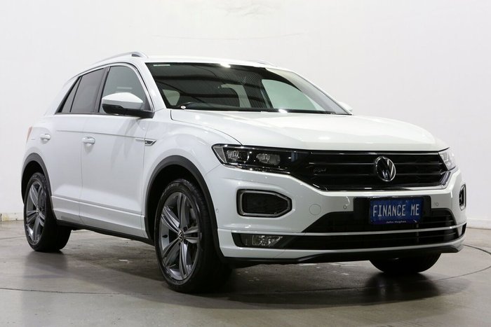 2022 Volkswagen T-Roc
