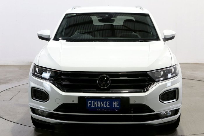 2022 Volkswagen T-Roc 140TSI Sport