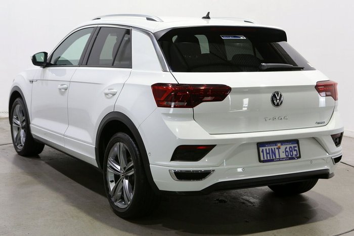 2022 Volkswagen T-Roc 140TSI Sport
