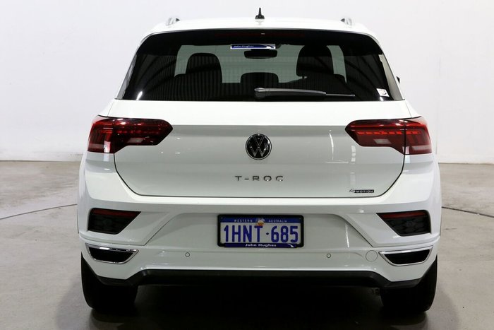 2022 Volkswagen T-Roc 140TSI Sport