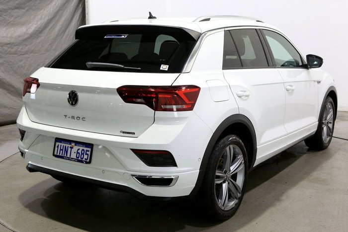 2022 Volkswagen T-Roc 140TSI Sport