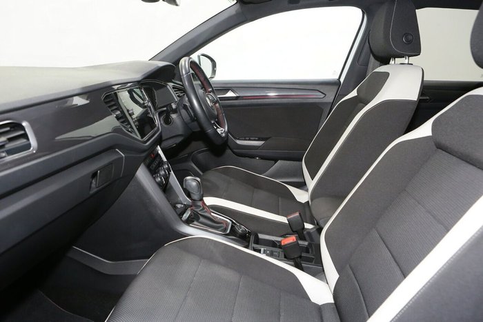 2022 Volkswagen T-Roc 140TSI Sport