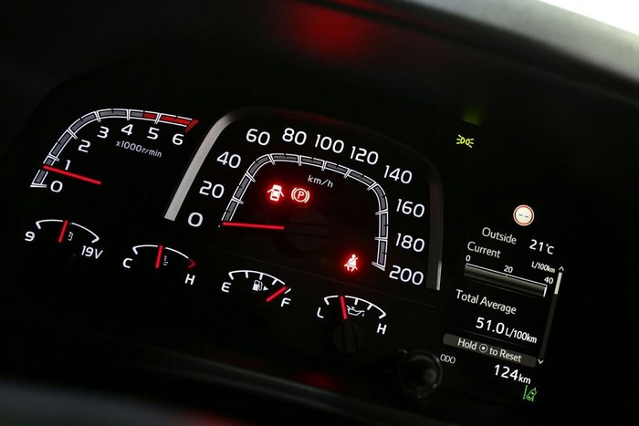 2024 Toyota Landcruiser Workmate