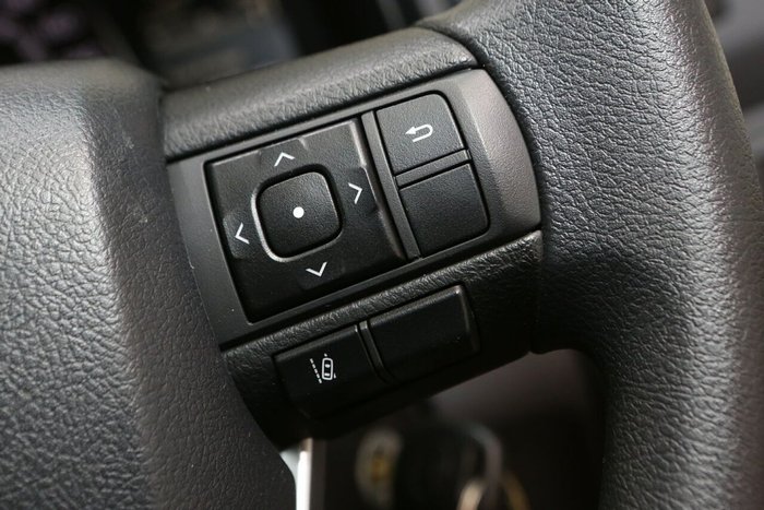 2024 Toyota Landcruiser Workmate