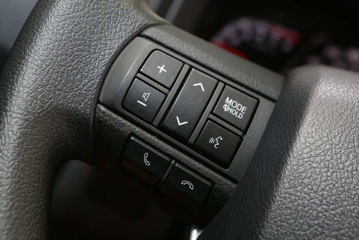 2024 Toyota Landcruiser Workmate