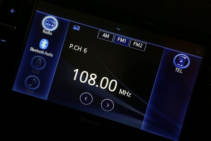 2024 Toyota Landcruiser Workmate