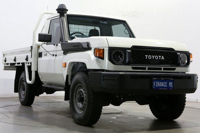 2024 Toyota Landcruiser