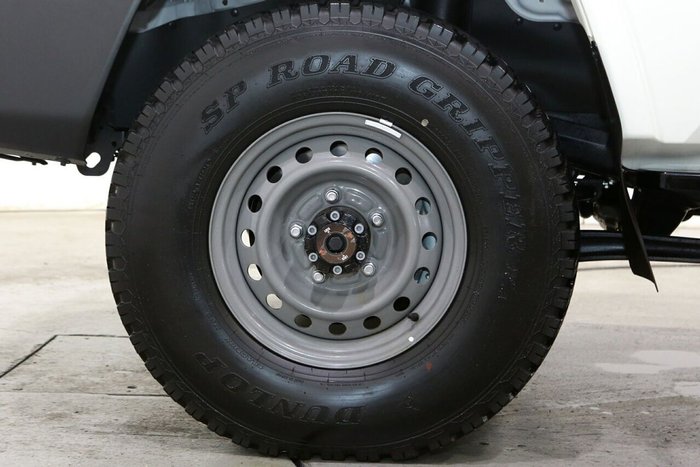 2024 Toyota Landcruiser Workmate