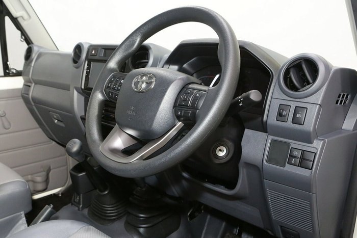 2024 Toyota Landcruiser Workmate