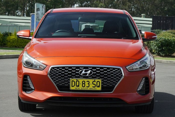 2017 Hyundai i30 SR