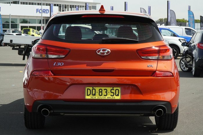 2017 Hyundai i30 SR