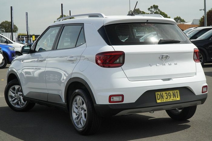 2025 Hyundai Venue