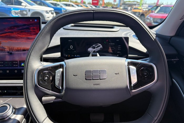 2025 Geely Starray EM-i Inspire