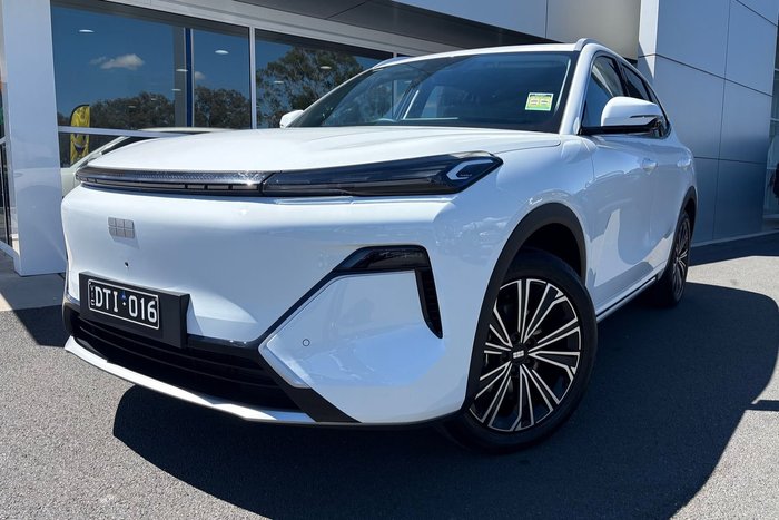 2025 Geely Starray EM-i Inspire