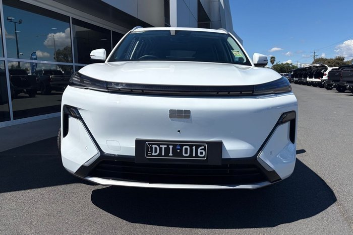 2025 Geely Starray EM-i Inspire