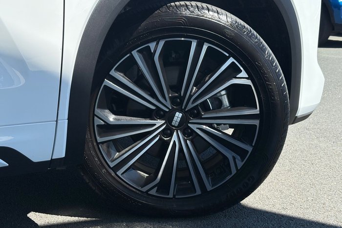 2025 Geely Starray EM-i Inspire