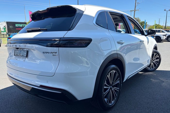 2025 Geely Starray EM-i Inspire