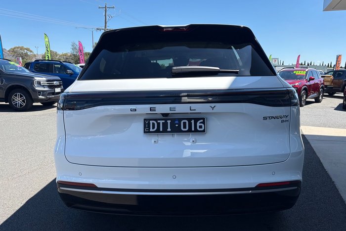 2025 Geely Starray EM-i Inspire