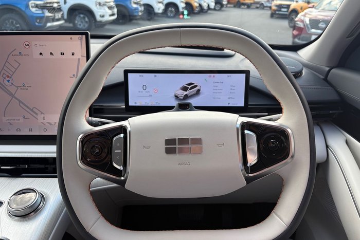 2025 Geely Starray EM-i Inspire