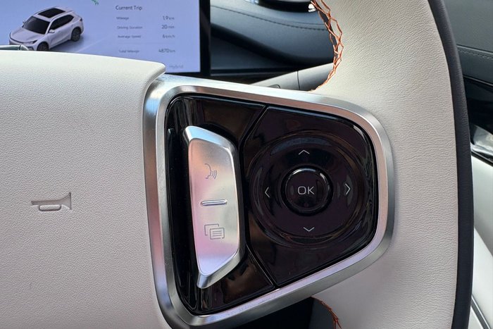 2025 Geely Starray EM-i Inspire