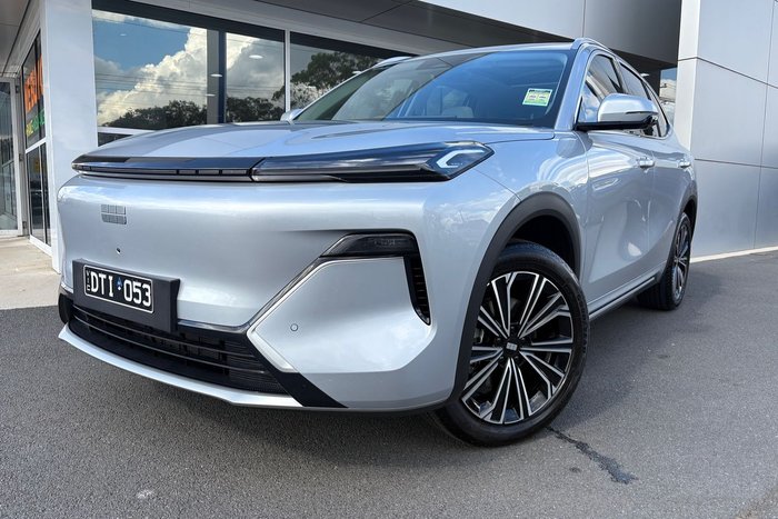 2025 Geely Starray EM-i Inspire