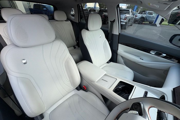 2025 Geely Starray EM-i Inspire