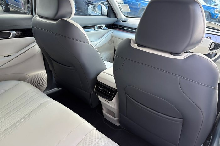 2025 Geely Starray EM-i Inspire