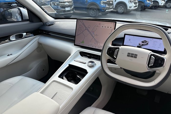 2025 Geely Starray EM-i Inspire