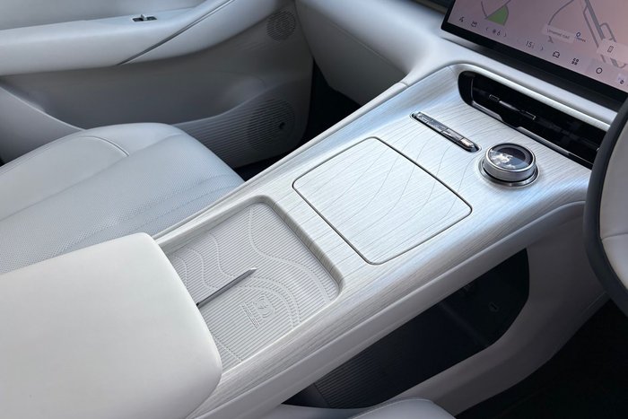 2025 Geely Starray EM-i Inspire