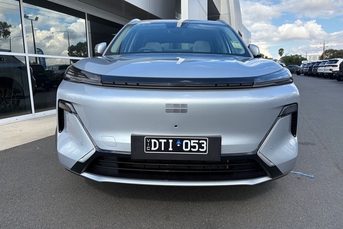 2025 Geely Starray EM-i Inspire