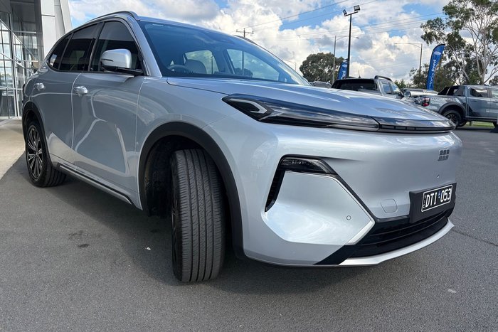 2025 Geely Starray EM-i Inspire