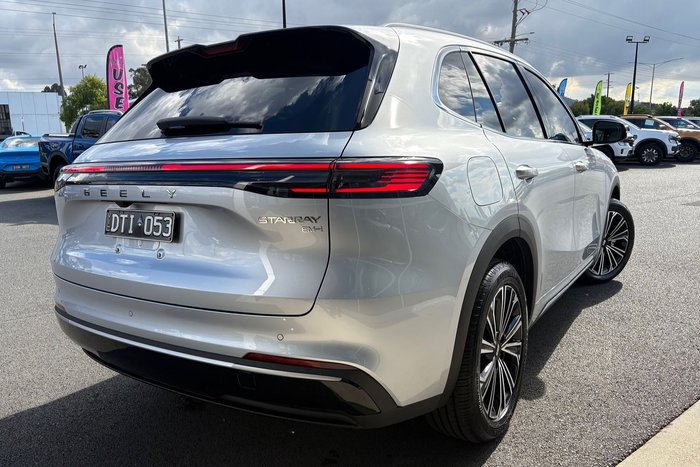 2025 Geely Starray EM-i Inspire