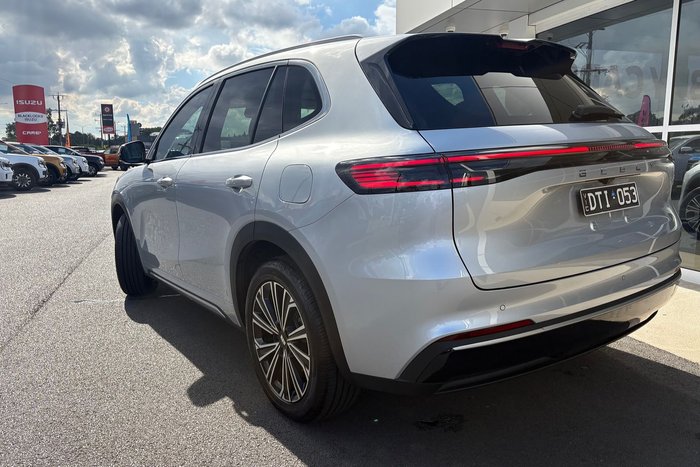 2025 Geely Starray EM-i Inspire