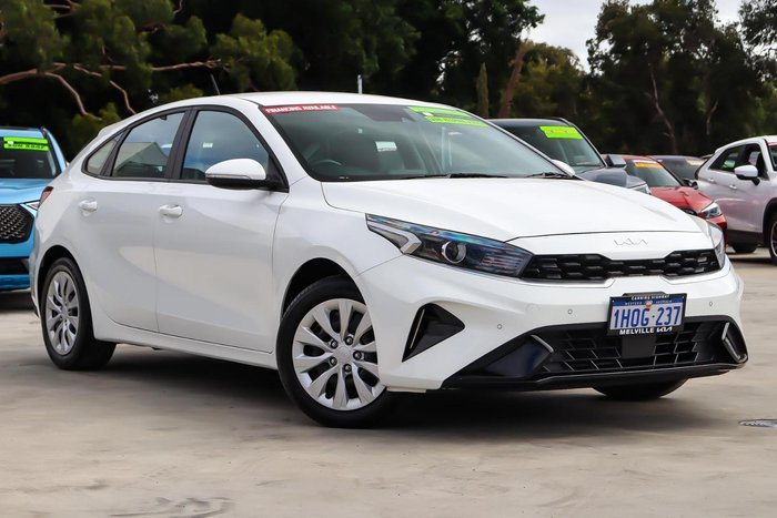 2022 Kia Cerato S